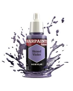 Акрилова фарба The Army Painter: Warpaints Fanatic Acrylic: Hexed Violet