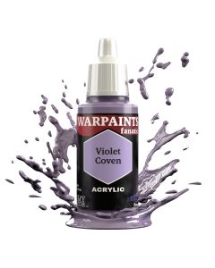 Акрилова фарба The Army Painter: Warpaints Fanatic Acrylic: Violet Coven