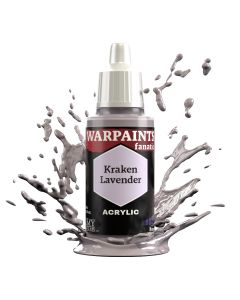 Акрилова фарба The Army Painter: Warpaints Fanatic Acrylic: Kraken Lavender