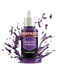 Акрилова фарба The Army Painter: Warpaints Fanatic Acrylic: Magecast Magenta