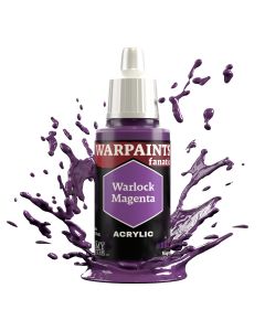 Акрилова фарба The Army Painter: Warpaints Fanatic Acrylic: Warlock Magenta