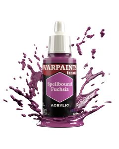 Акрилова фарба The Army Painter: Warpaints Fanatic Acrylic: Spellbound Fuchsia