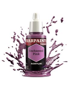 Акрилова фарба The Army Painter: Warpaints Fanatic Acrylic: Enchanted Pink