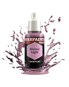 Акрилова фарба The Army Painter: Warpaints Fanatic Acrylic: Diviner Light