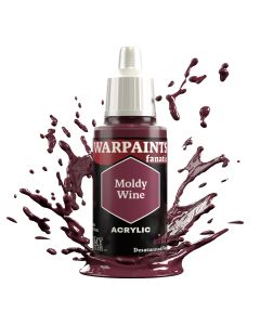 Акрилова фарба The Army Painter: Warpaints Fanatic Acrylic: Moldy Wine