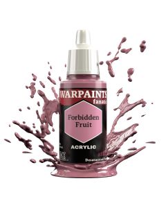Акрилова фарба The Army Painter: Warpaints Fanatic Acrylic:  Forbidden Fruit
