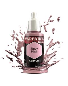 Акрилова фарба The Army Painter: Warpaints Fanatic Acrylic: Figgy Pink