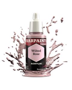 Акрилова фарба The Army Painter: Warpaints Fanatic Acrylic: Wilted Rose