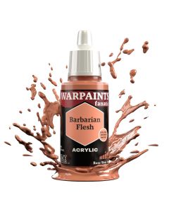 Акрилова фарба The Army Painter: Warpaints Fanatic Acrylic: Barbarian Flesh