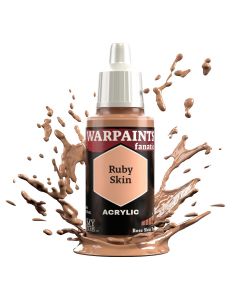 Акрилова фарба The Army Painter: Warpaints Fanatic Acrylic: Ruby Skin