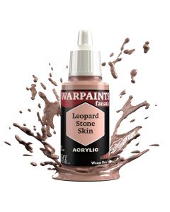 Акрилова фарба The Army Painter: Warpaints Fanatic Acrylic: Leopard Stone Skin