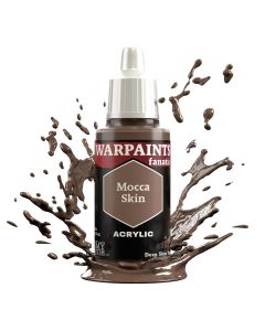 Акрилова фарба The Army Painter: Warpaints Fanatic Acrylic: Mocca Skin