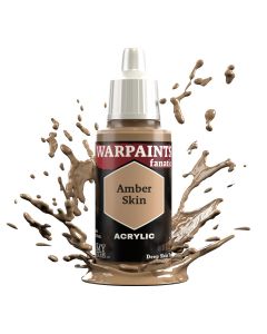 Акрилова фарба The Army Painter: Warpaints Fanatic Acrylic: Amber Skin