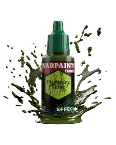 Акрилова фарба The Army Painter: Warpaints Fanatic Effects: Disgusting Slime