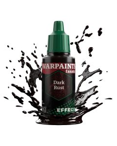 Акрилова фарба The Army Painter: Warpaints Fanatic Effects: Dark Rust