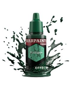 Акрилова фарба The Army Painter: Warpaints Fanatic Effects: Verdigris