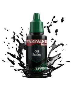 Акрилова фарба The Army Painter: Warpaints Fanatic Effects: Oil Stains
