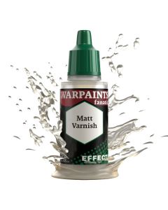 Матовий лак The Army Painter: Warpaints Fanatic Effects: Matt Varnish