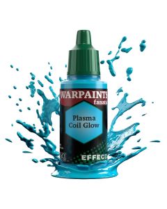 Акрилова фарба The Army Painter: Warpaints Fanatic Effects: Plasma Coil Glow