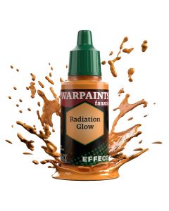 Акрилова фарба The Army Painter: Warpaints Fanatic Effects: Radiation Glow
