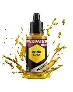 Акрилова фарба The Army Painter: Warpaints Fanatic Metallic: Bright Gold