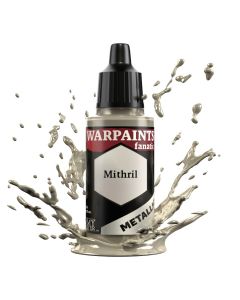 Акрилова фарба The Army Painter: Warpaints Fanatic Metallic: Mithril