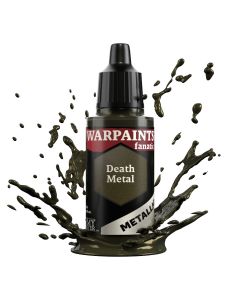 Акрилова фарба The Army Painter: Warpaints Fanatic Metallic: Death Metal
