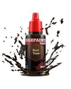 Акрилова фарба The Army Painter: Warpaints Fanatic Wash: Rust Tone