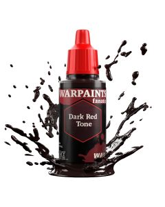 Акрилова фарба The Army Painter: Warpaints Fanatic Wash: Dark Red Tone