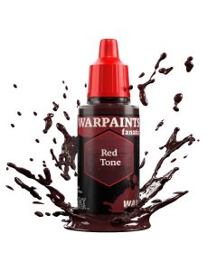 Акрилова фарба The Army Painter: Warpaints Fanatic Wash: Red Tone
