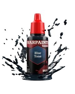 Акрилова фарба The Army Painter: Warpaints Fanatic Wash: Blue Tone