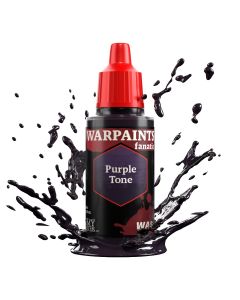 Акрилова фарба The Army Painter: Warpaints Fanatic Wash: Purple Tone