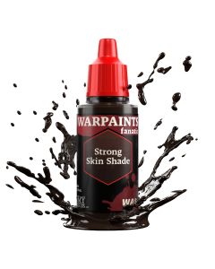 Акрилова фарба The Army Painter: Warpaints Fanatic Wash: Strong Skin Shade