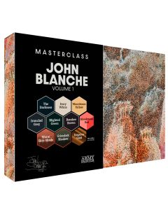 Набір акрилових фарб The Army Painter: Masterclass: John Blanche Vol. 1