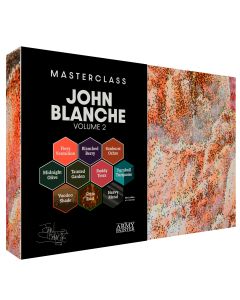 Набір акрилових фарб The Army Painter: Masterclass: John Blanche Vol. 2