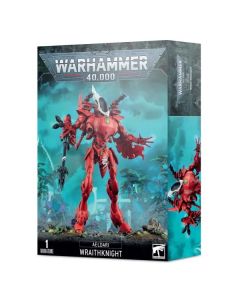 Мініатюра Warhammer 40000 Aeldari: Wraithknight