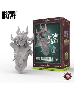 Мініатюра 1/10 Green Stuff World: WWTavern Figures - Al-Rah the Last Breath