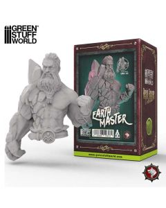 Мініатюра 1/10 Green Stuff World: WWTavern Figures - Earth Master