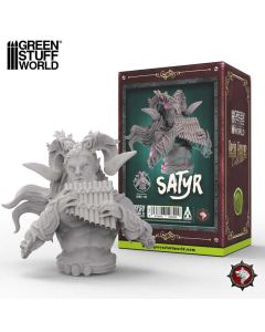 Мініатюра 1/10 Green Stuff World: WWTavern Figures - Satyr