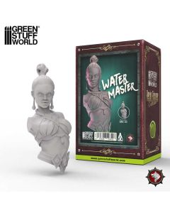 Мініатюра 1/10 Green Stuff World: WWTavern Figures - Water Master