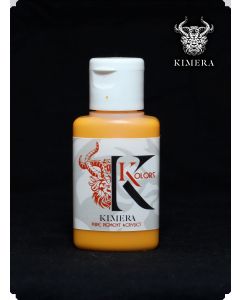 Акрилова фарба Kimera Kolors: Warm Yellow (30 ml)