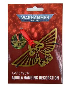 Ялинкова прикраса Warhammer 40000: Aquila Hanging Decoration