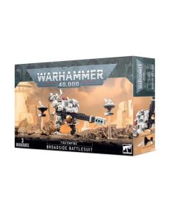 Набір мініатюр Warhammer 40000 T’au Empire: XV88 Broadside Battlesuit