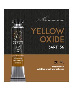 Акрилова фарба Scale 75: Scalecolor Artist: Yellow Oxide (20ml)