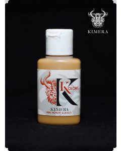 Акрилова фарба Kimera Kolors: Yellow Oxide (30 ml)