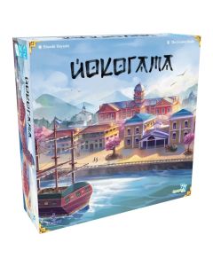 Настільна гра Йокогама