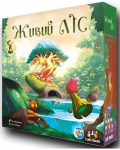 Настільна гра Живий Ліс