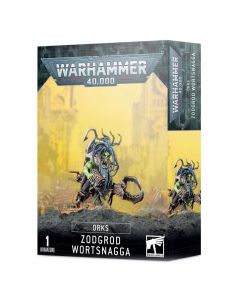 Мініатюра Warhammer 40000 Orks: Zodgrod Wortsnagga