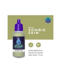 Акрилова фарба Scale 75: Instant Colors: Zombie Skin (17ml)