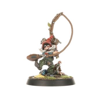 Мініатюра Blood Bowl: Rodney Roachbait (GW Exclusive)